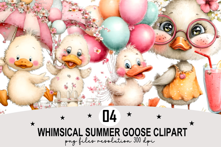 Beach Summer Clipart Image 21