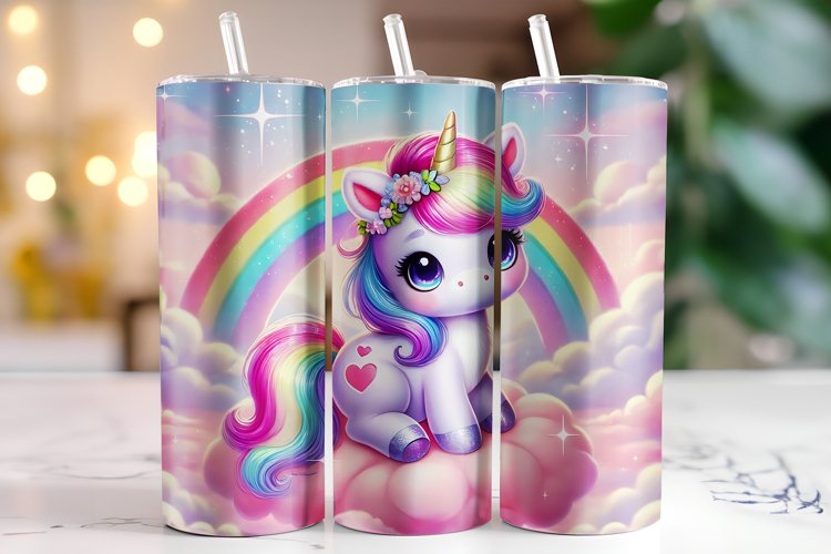 Unicorn Clipart Image 14