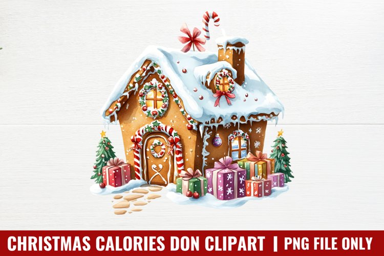 Merry Christmas Clipart Image 7