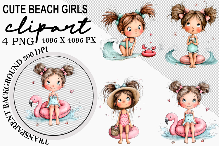 Swimming Pool Clipart Image 19