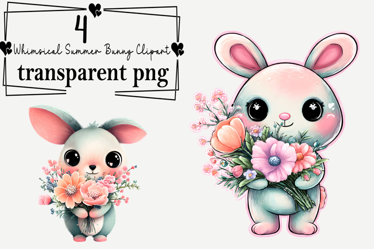 Cute Summer Clipart Image 14