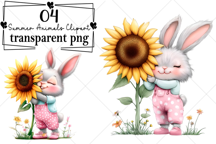 Cartoon Animal Clipart