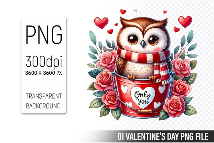 Valentines PNG Image 15