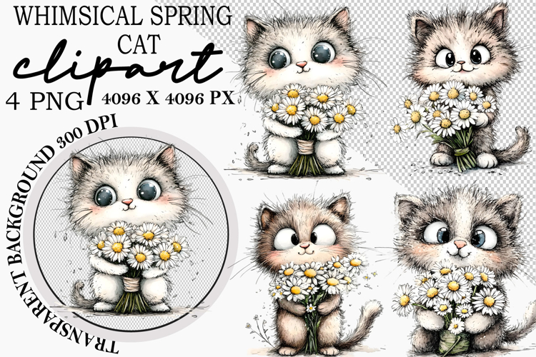 Cute Spring Clipart Image 19