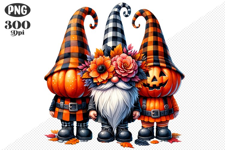 Gnome Clipart Image 5