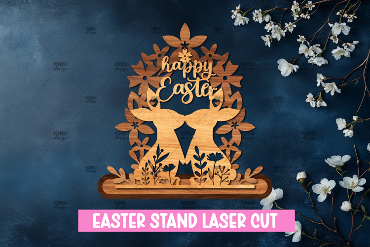 Cricut Easter Bunny Svg Image 19