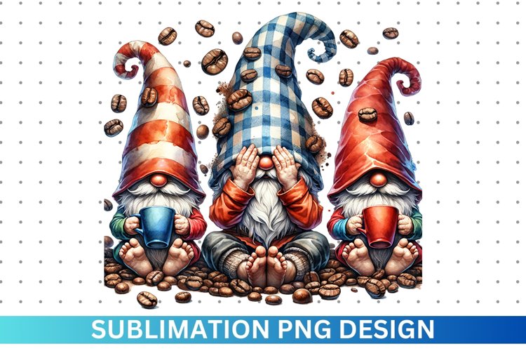 Gnome Clipart Image 16