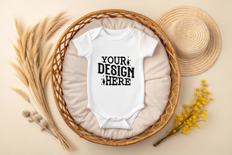 Greeting Card Mockup Image 24