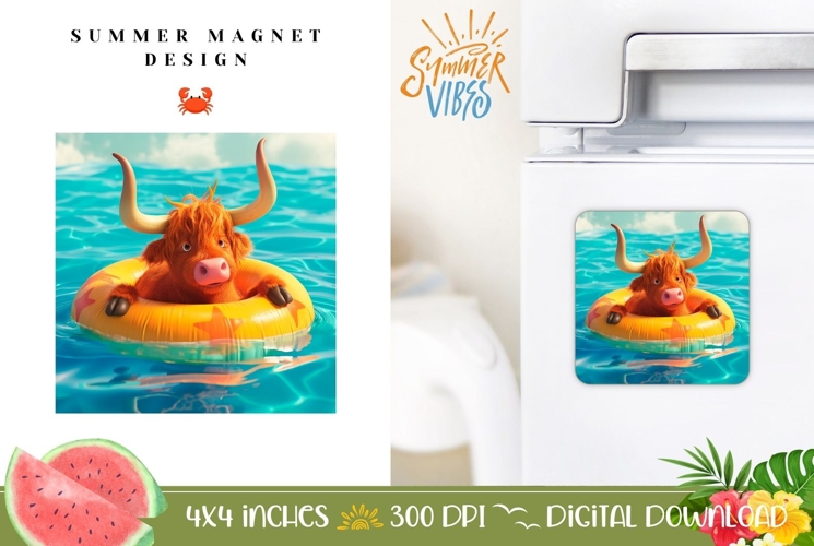 Summer Sublimation Design Image 5