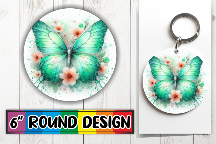 Butterfly Clipart Image 14
