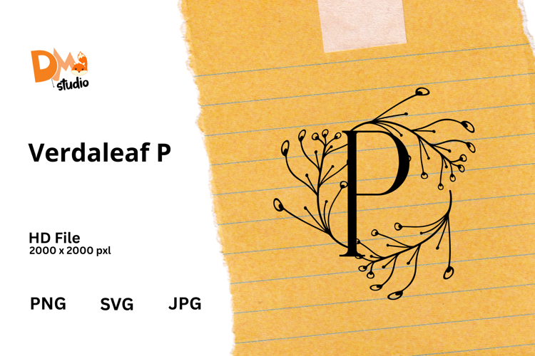 Alphabet Clipart Image 3