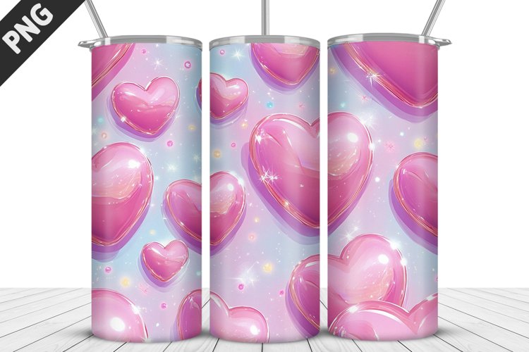 Valentines Sublimation Design Image 5