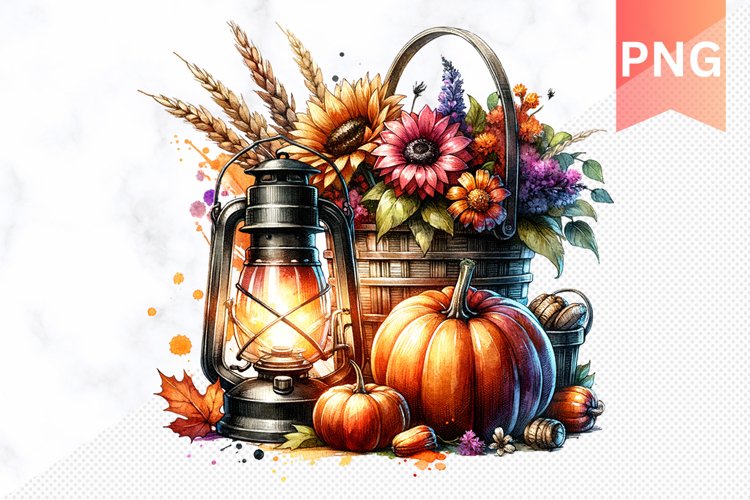 Pumpkin Clipart Image 14
