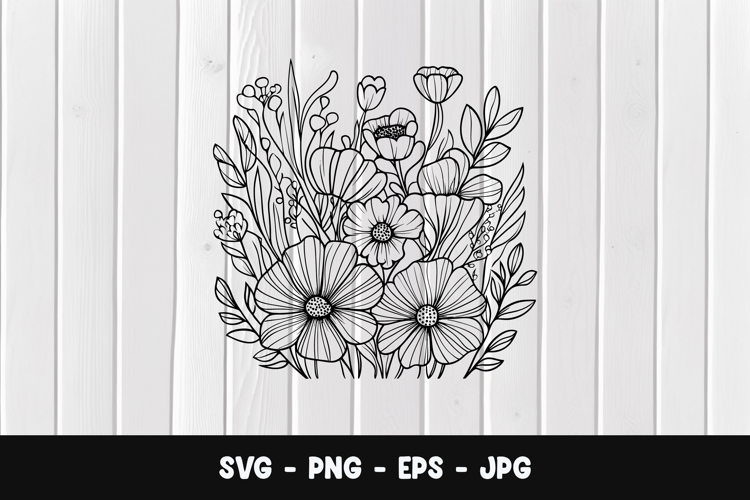 Wildflower Png Image 17