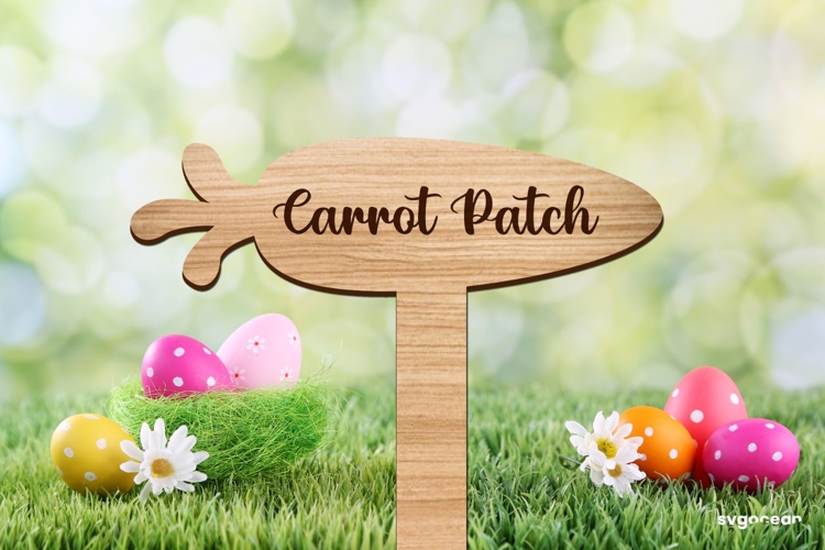 Easter Egg Hunt Clipart Image 22