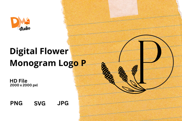 Elegant Logo Design Image 19