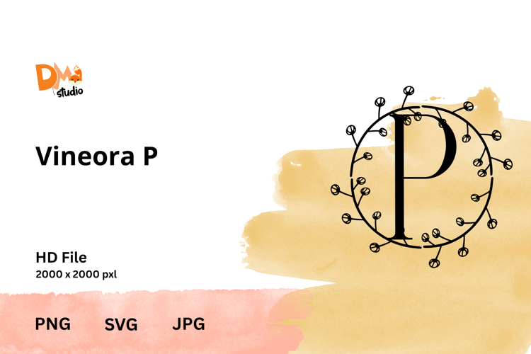 Vine Svg Image 7