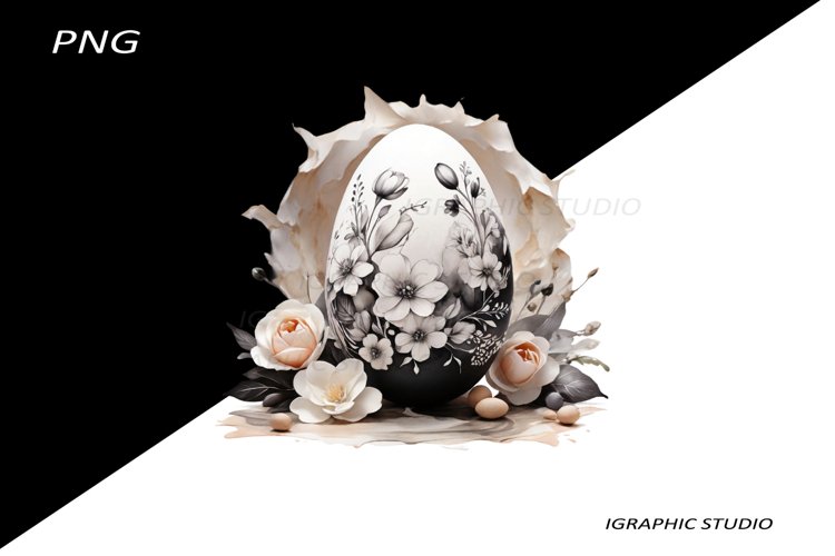 Easter Clipart, Easter Egg Clipart, Easter Bunny Png