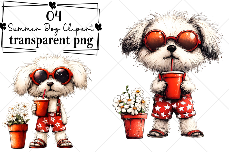 Cartoon Dog Png Image 10