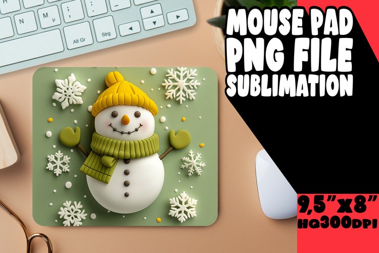 Snowman Clipart Image 18