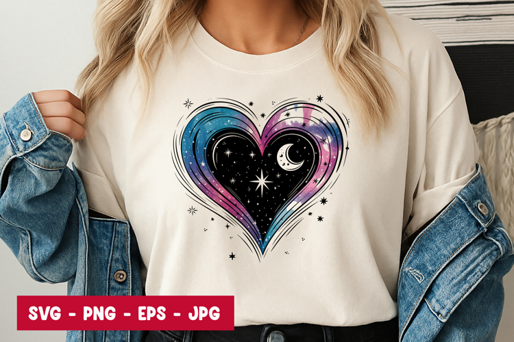 Heart Graphic Image 7