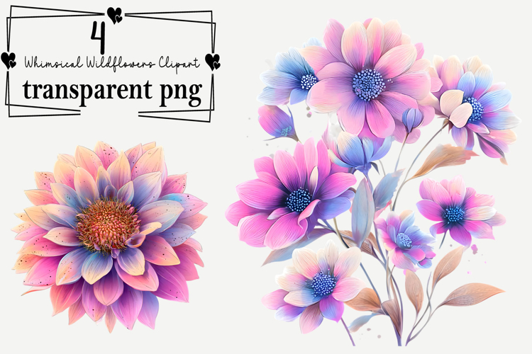 Wildflower Illustration Image 15