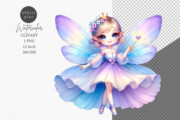 Fairy Clipart Image 16