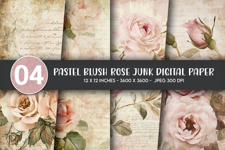 Pastel Light Pink Background Image 10