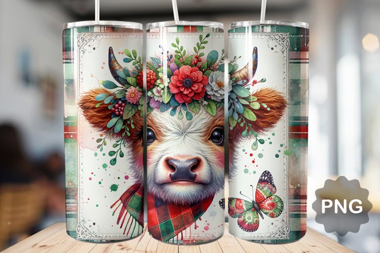 Sublimation Tumbler Wraps Image 7