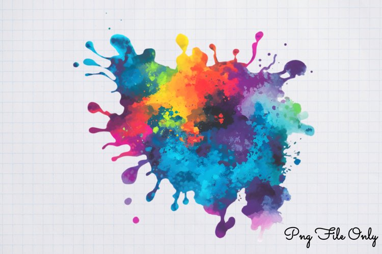 Color Clipart Image 7