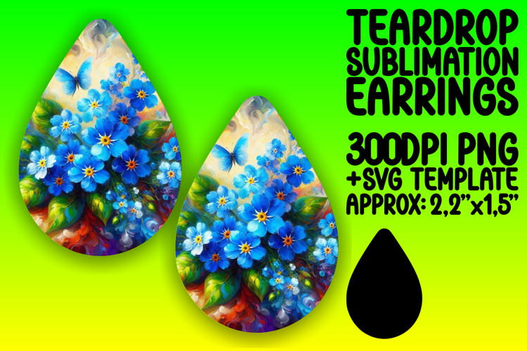 Earring Png Image 15