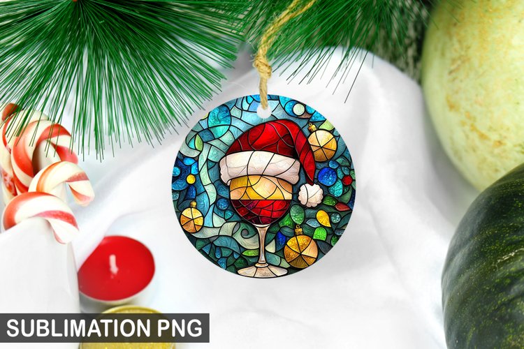 Christmas Ornament Clipart Image 7