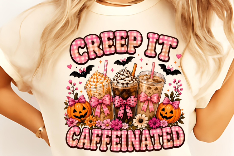 Creepy Halloween Sublimation, Funny Halloween PNG, Spooky