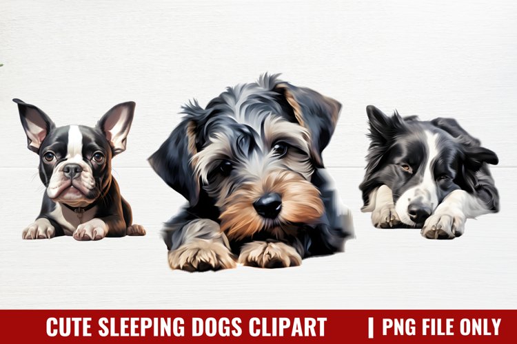 Sleeping Clipart Image 9