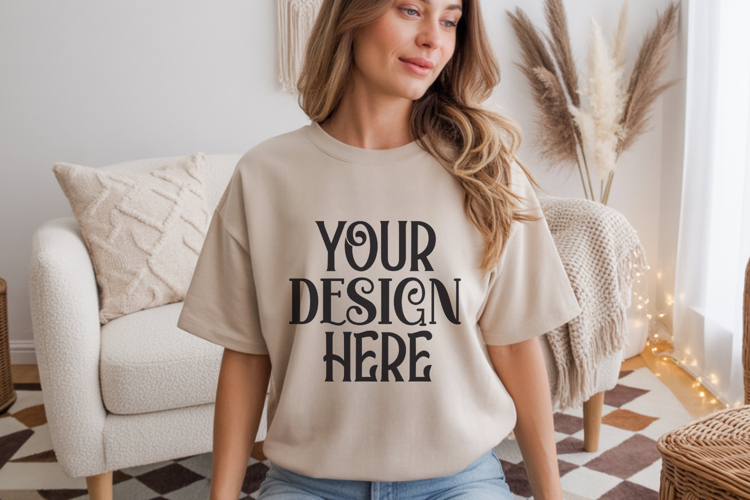 Sweatsuit Mockup Image 22