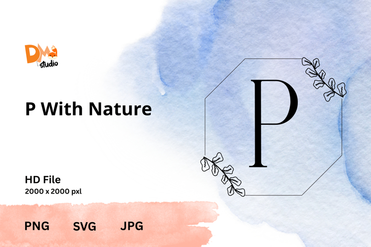 Greenery Clipart Image 15