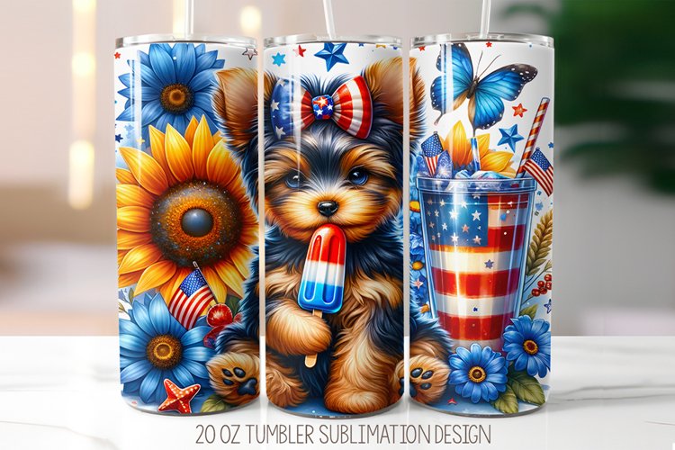 4th Of July Sublimation Design Image 21