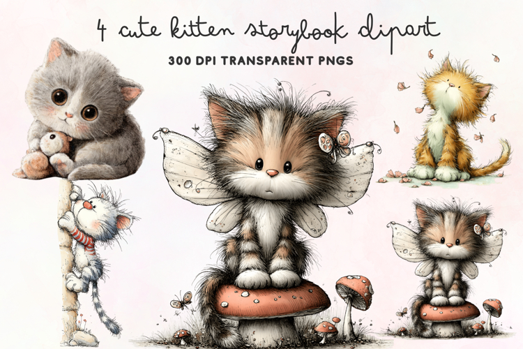 Cat Png Image 12