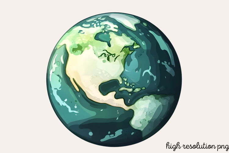 Astronaut Clipart Image 9
