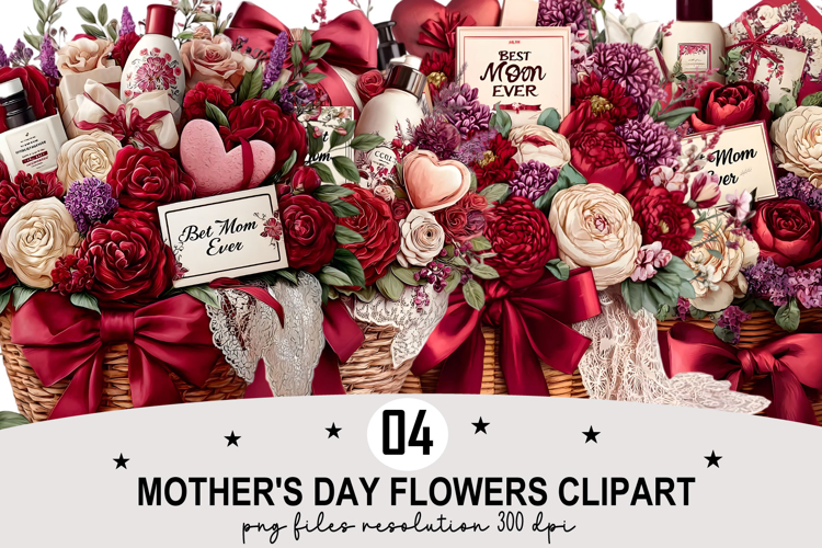 Mothers Day Clipart Image 20