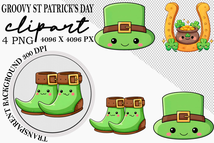 St Patrick's Day PNG Image 6