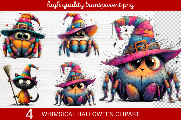 Spooky Clipart Image 24