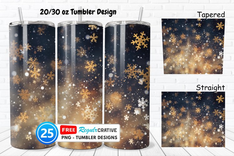 Sublimation Tumbler Wraps Image 2