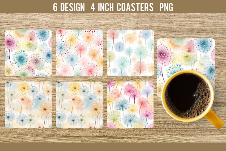 Dandelion Clipart Image 8