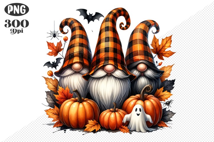 Gnome Clipart Image 11
