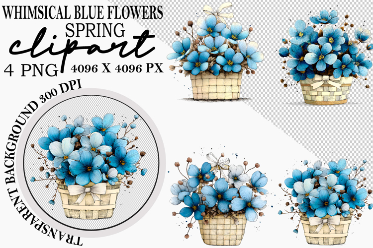 Cute Spring Clipart Image 12