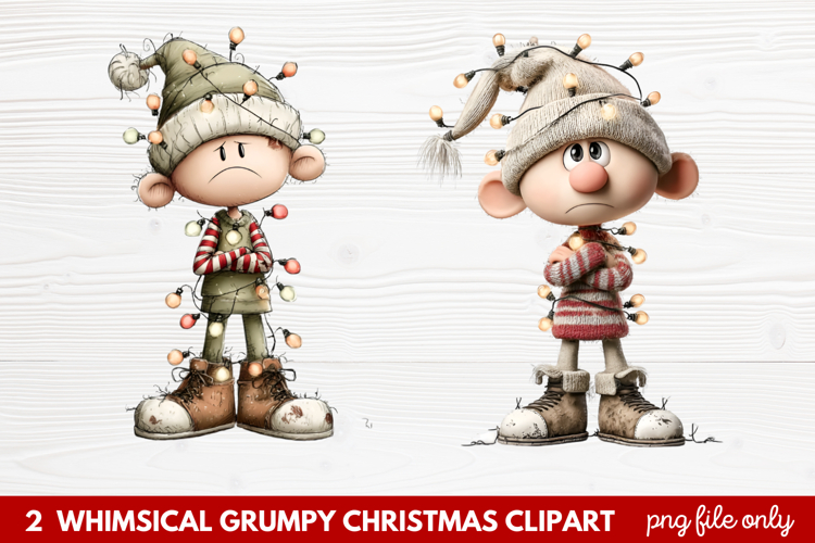 Cartoon Characters Clipart Image 11