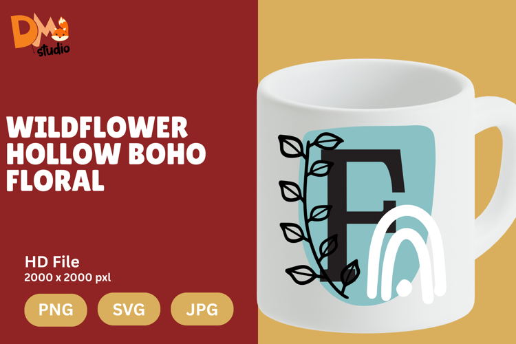 Boho SVG Image 19