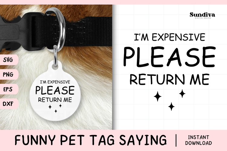 Dog Collar Svg Image 22