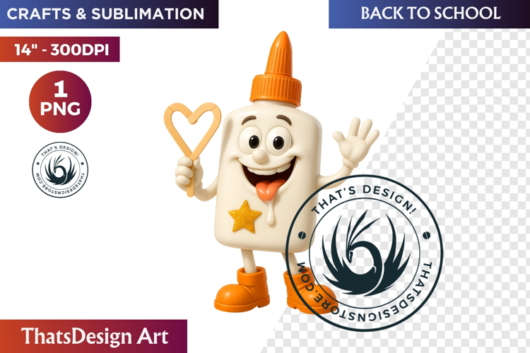 Back to School buddy PNG Clipart, Teacher Classroom Decor